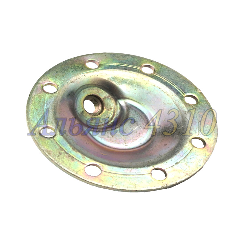 Крышка корпуса механизма (МОД) блокировки - ЗАВОД