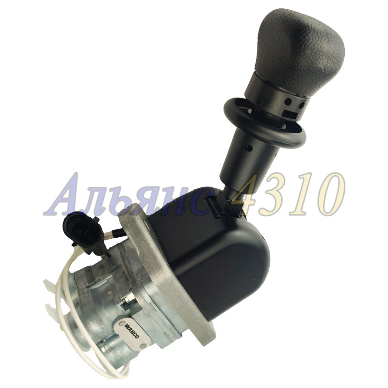 Кран ручного тормоза 3 вывода с датчиком - WABCO