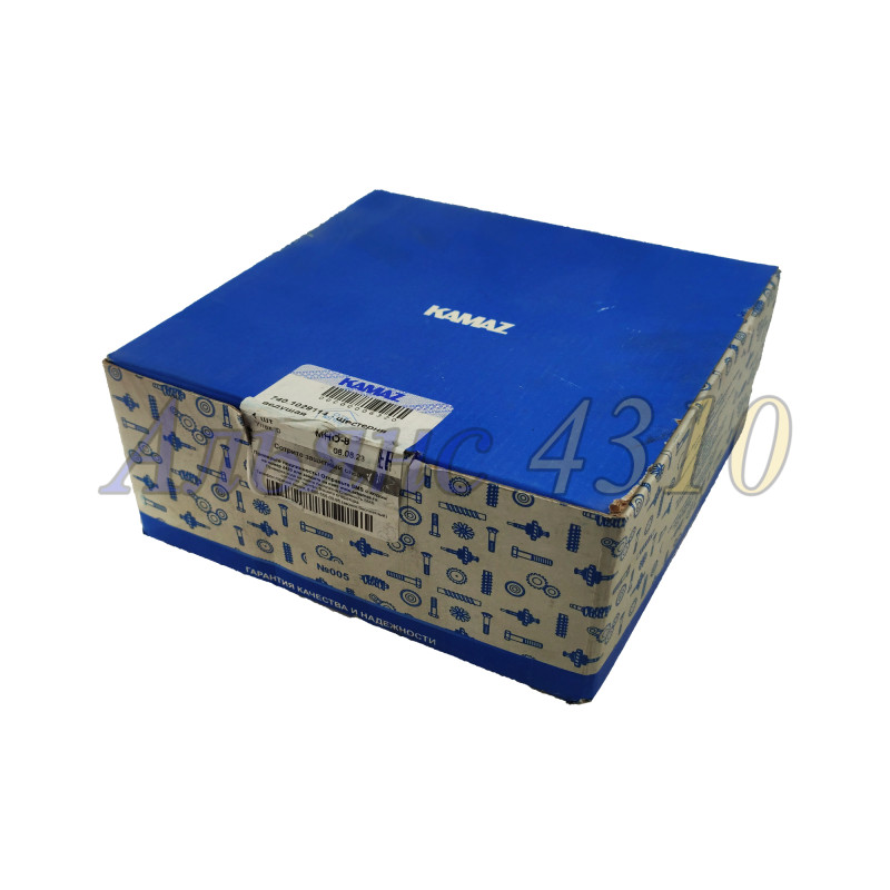 Шестерня ведущая привода распредвала с подшипником в сборе - ЗАВОД
