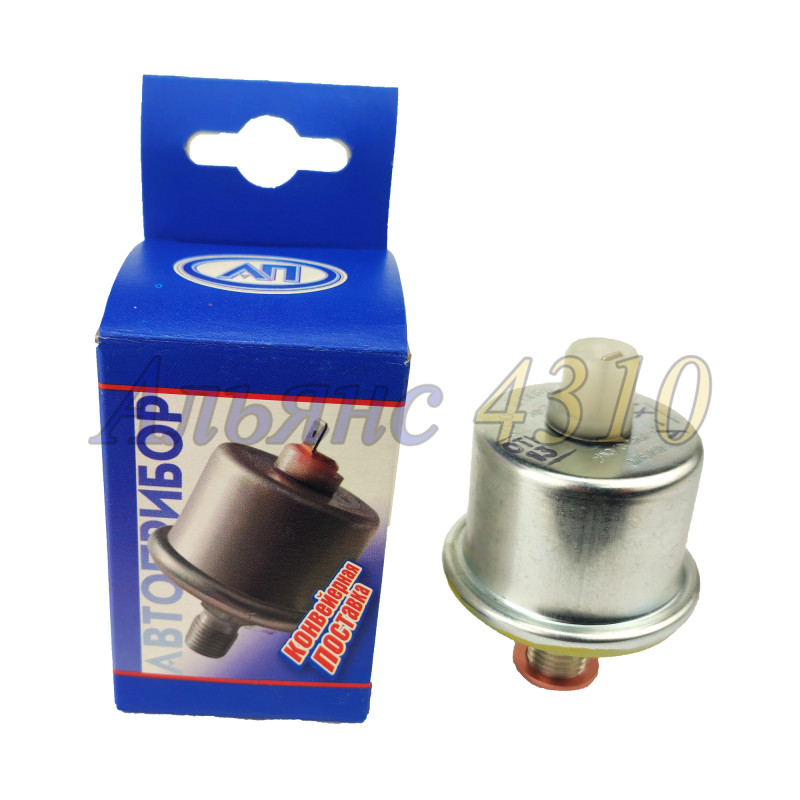 Датчик ММ370-У-ХЛ давления масла - Автоприбор г. Владимир